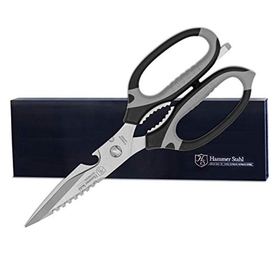 Hammer Stahl Kitchen Scissors