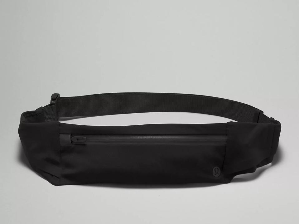 Lululemon Fast and Free Running Tube Belt