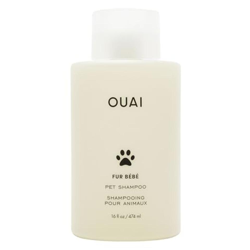 OUAI Fur Bébé Pet Shampoo