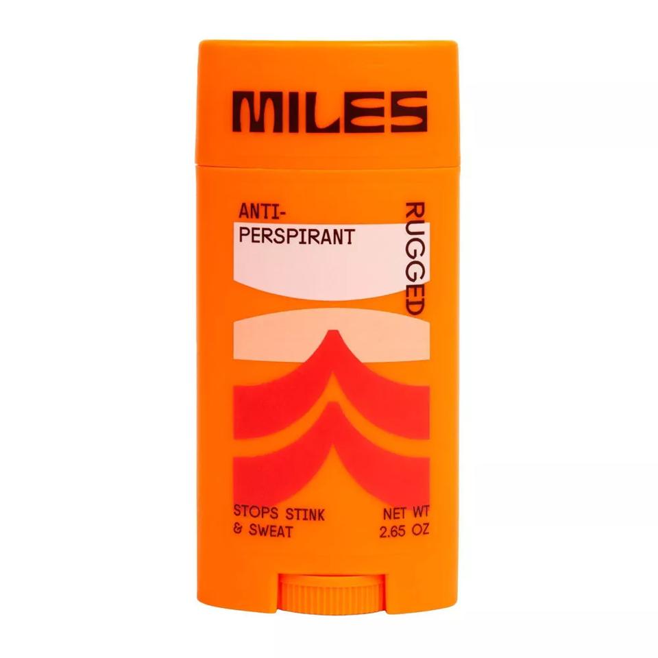 Miles - Antiperspirant and Deodorant for Teens, Tweens, & Kids 