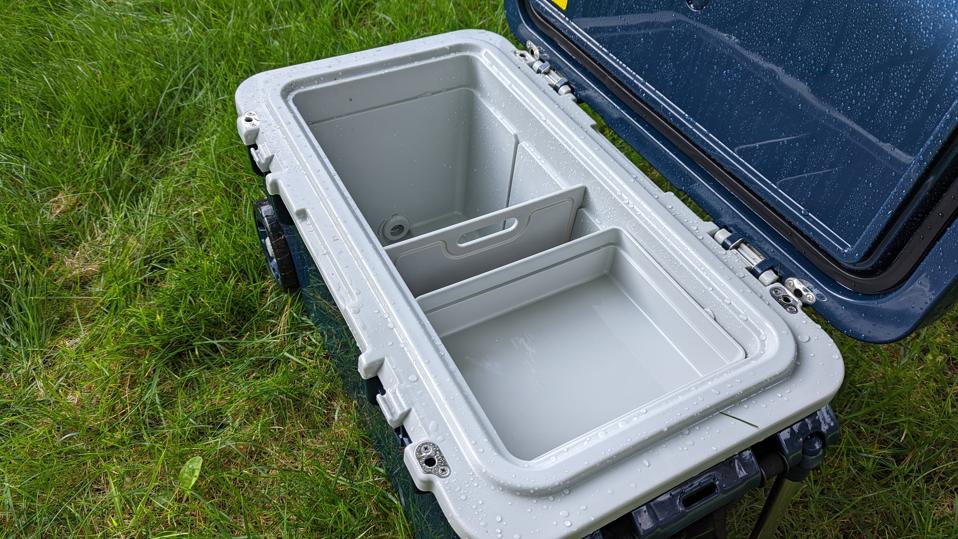 Forbes Best Coolers Tested - Academy's Magellan Outdoors Pro Explore Cooler