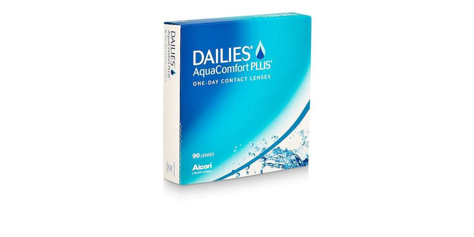 Dailies AquaComfort Plus 90 Pack