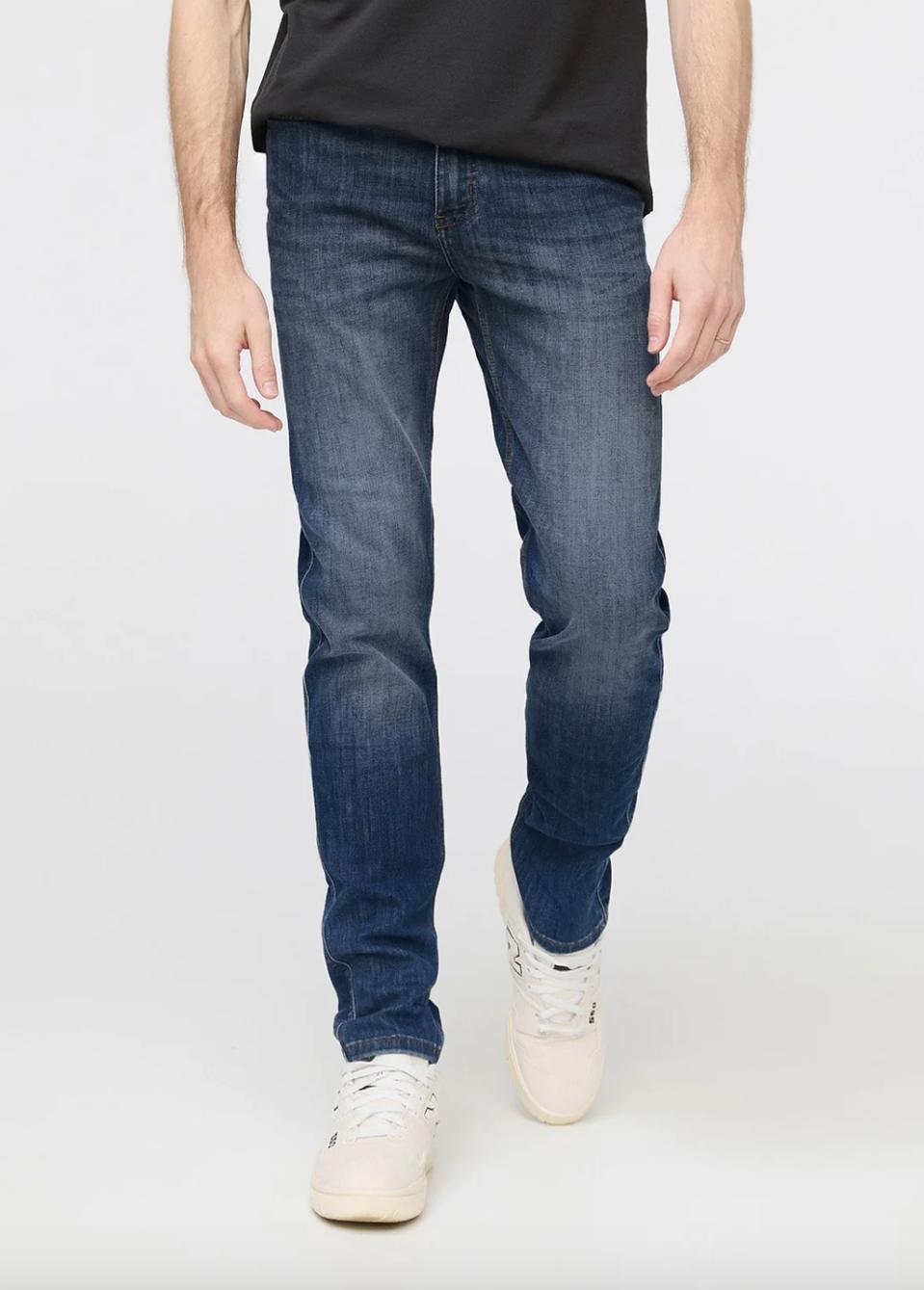 Duer Performance Denim Slim