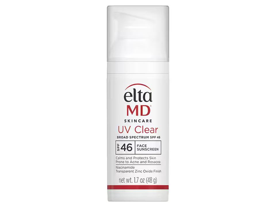 EltaMD UV Clear Facial Sunscreen SPF 46