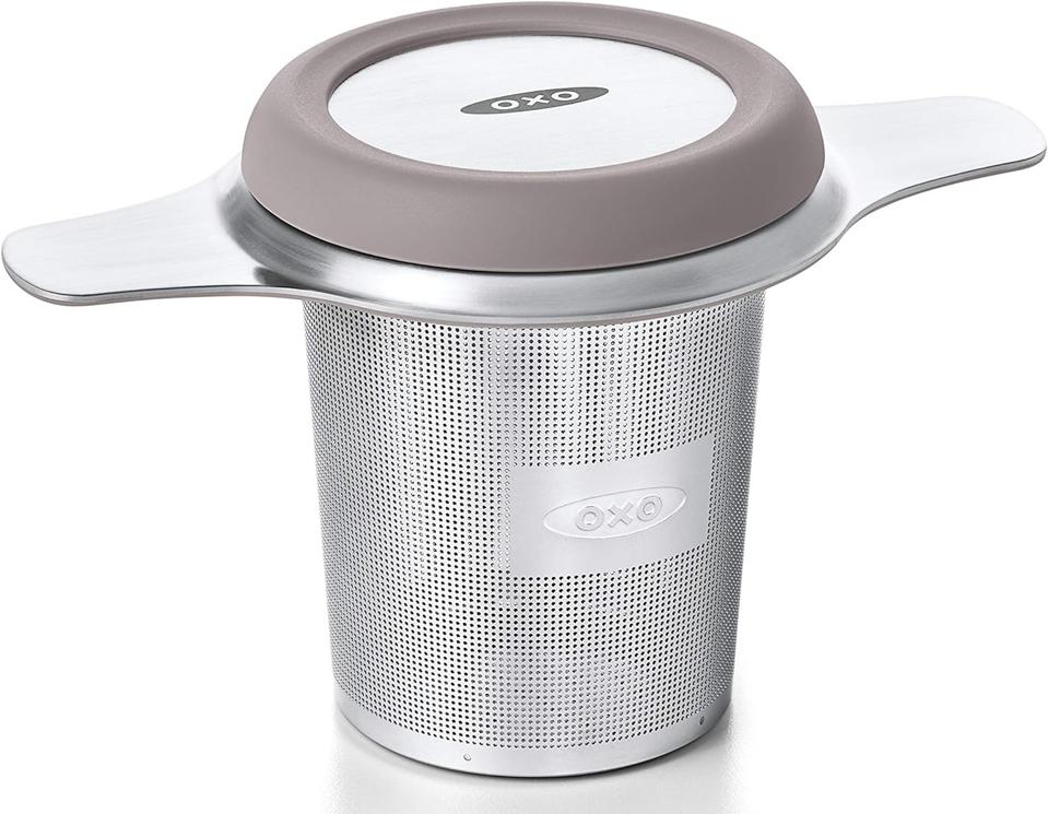 OXO Brew Tea Infuser against a white background