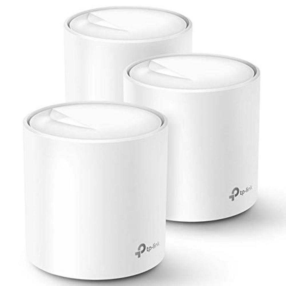 TP-Link Deco WiFi 6 Mesh WiFi System(Deco X20) - Covers up to 5800 Sq.Ft.