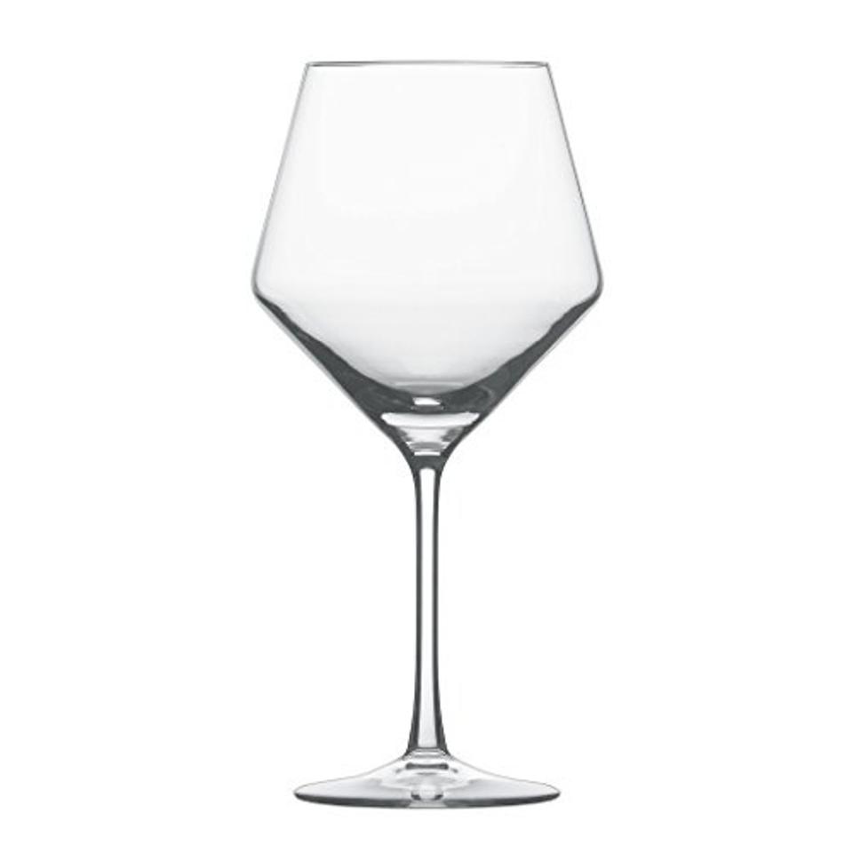 Best Red Wine Glasses: Zwiesel Glas Pure Burgundy Red Wine Glass