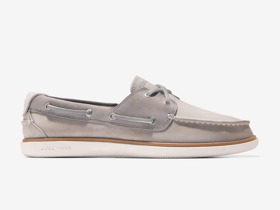 Cole Haan GrandPro Windward Boat Shoe