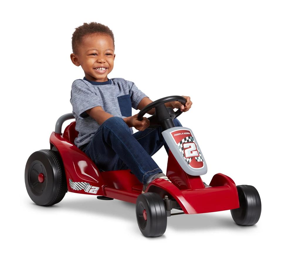 Radio Flyer Grow Kart