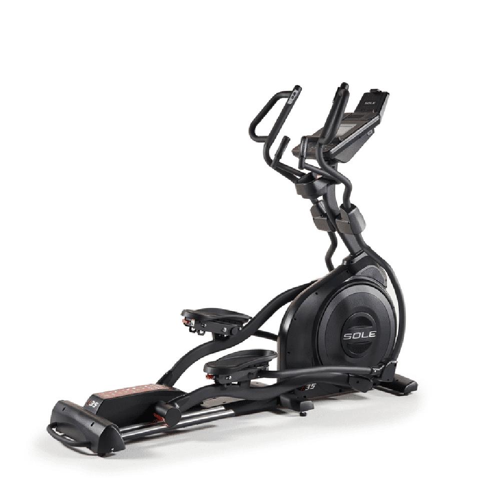 best ellipticals: Sole E35 Elliptical