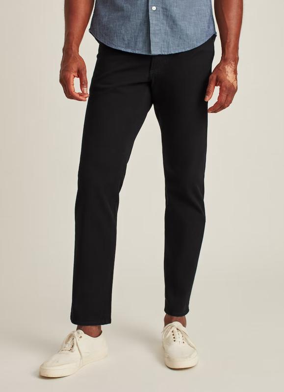 Best jeans for men: Bonobos Premium 4-Way Stretch Jeans