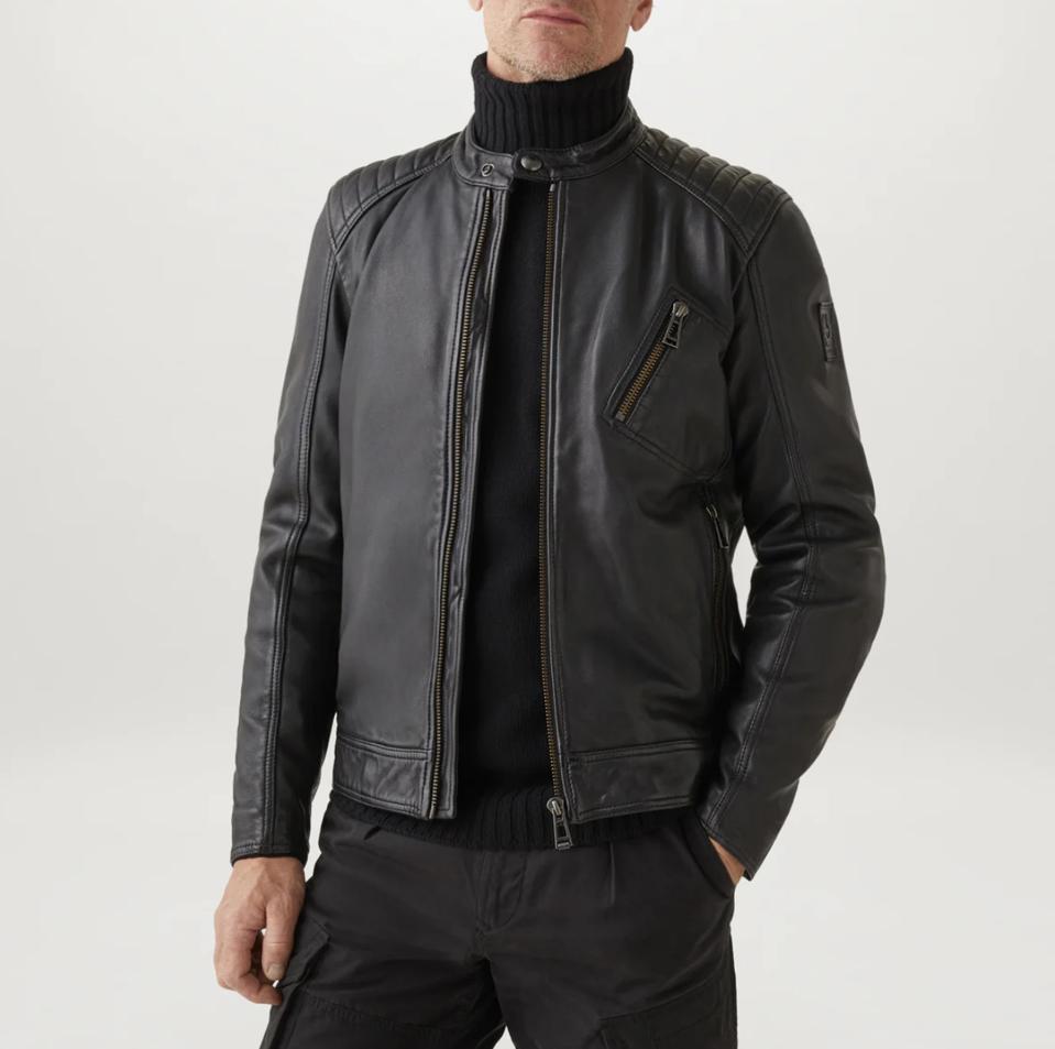 Belstaff V Racer Jacket 