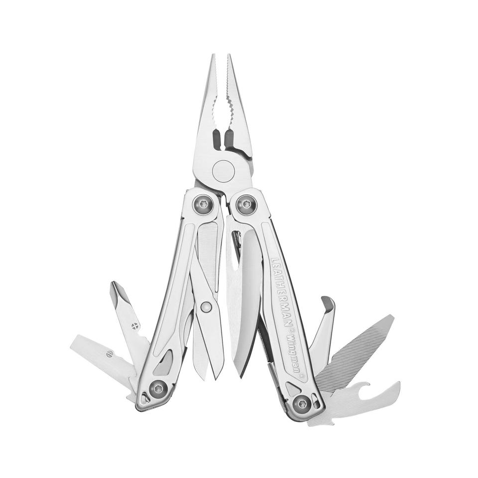 Leatherman Wingman Multi-Tool on white background