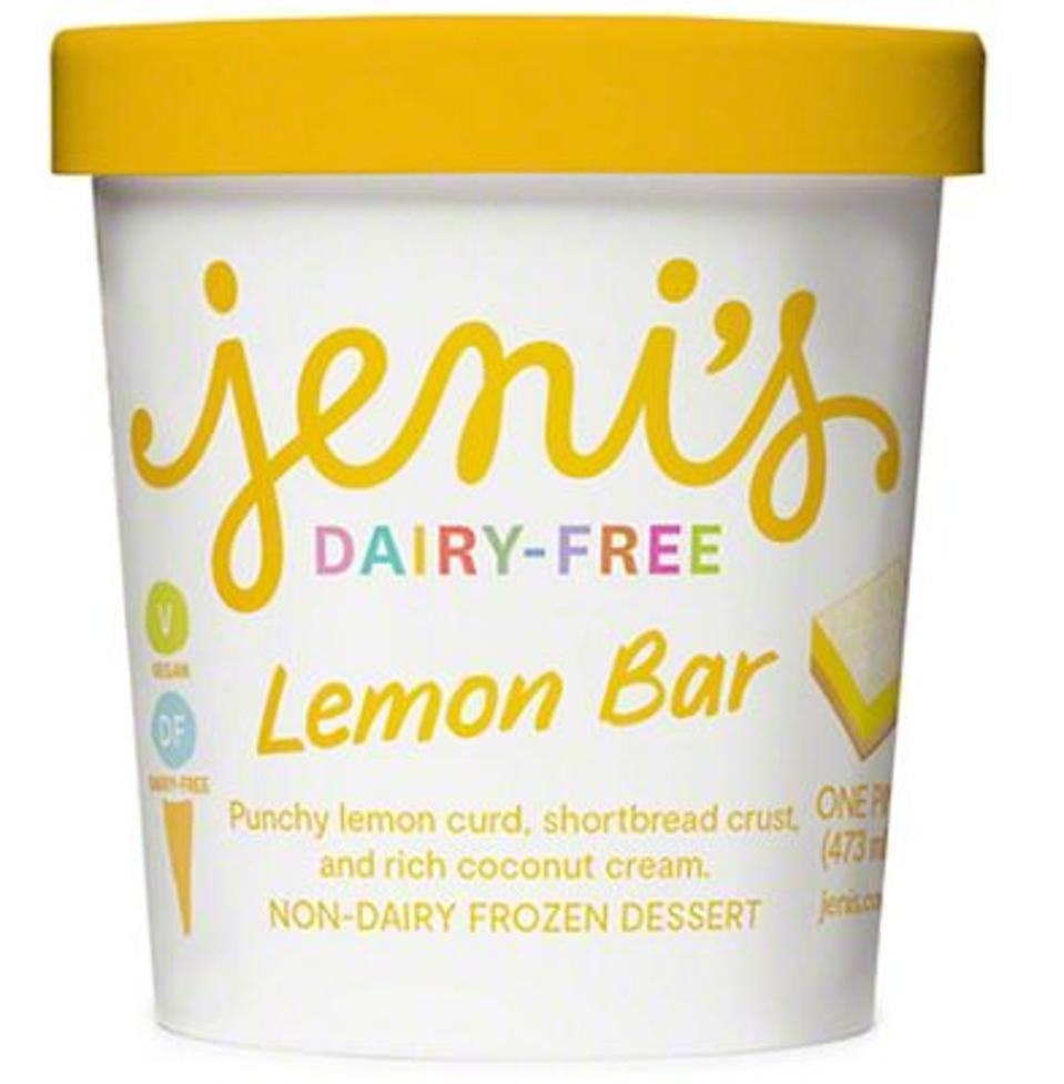 Jeni's Dairy-Free Lemon Bar