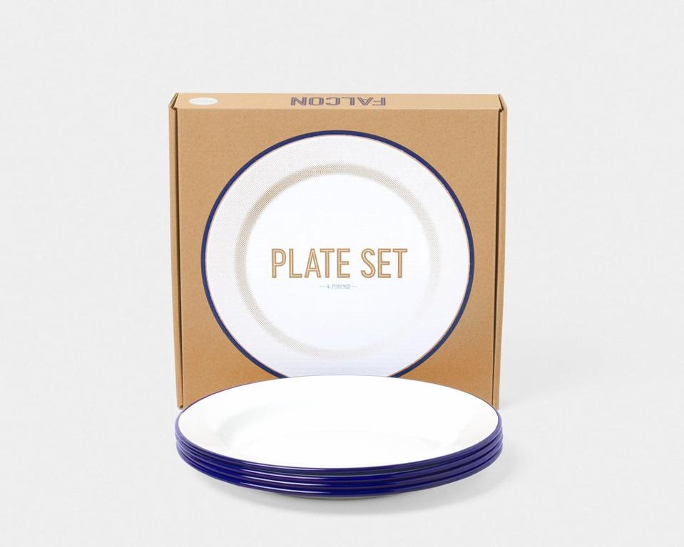 9½" Plates