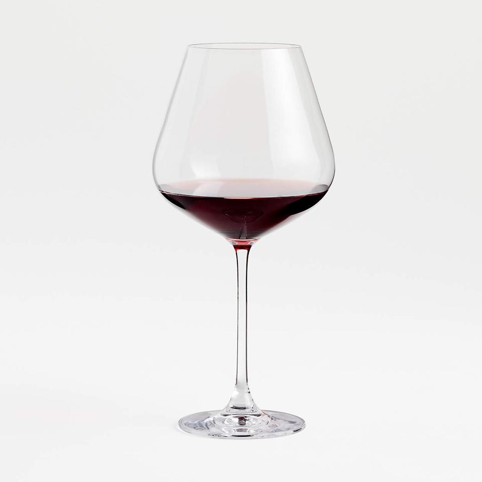 Best Red Wine Glasses: Hip 31-Oz. Large Red Wine Glass