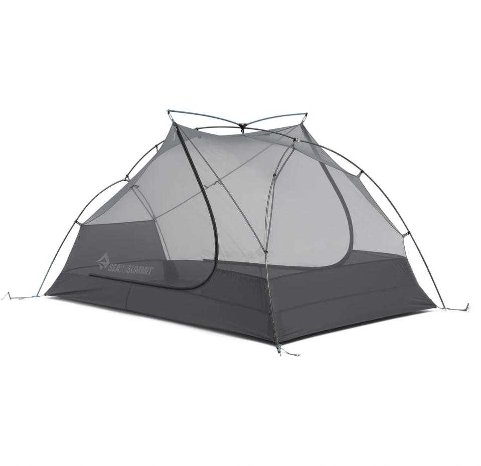 The Sea to Summit Telos Freestanding Ultralight Tent on a white background