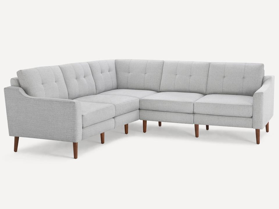 Burrow Nomad 5-Seat Corner Sectional 