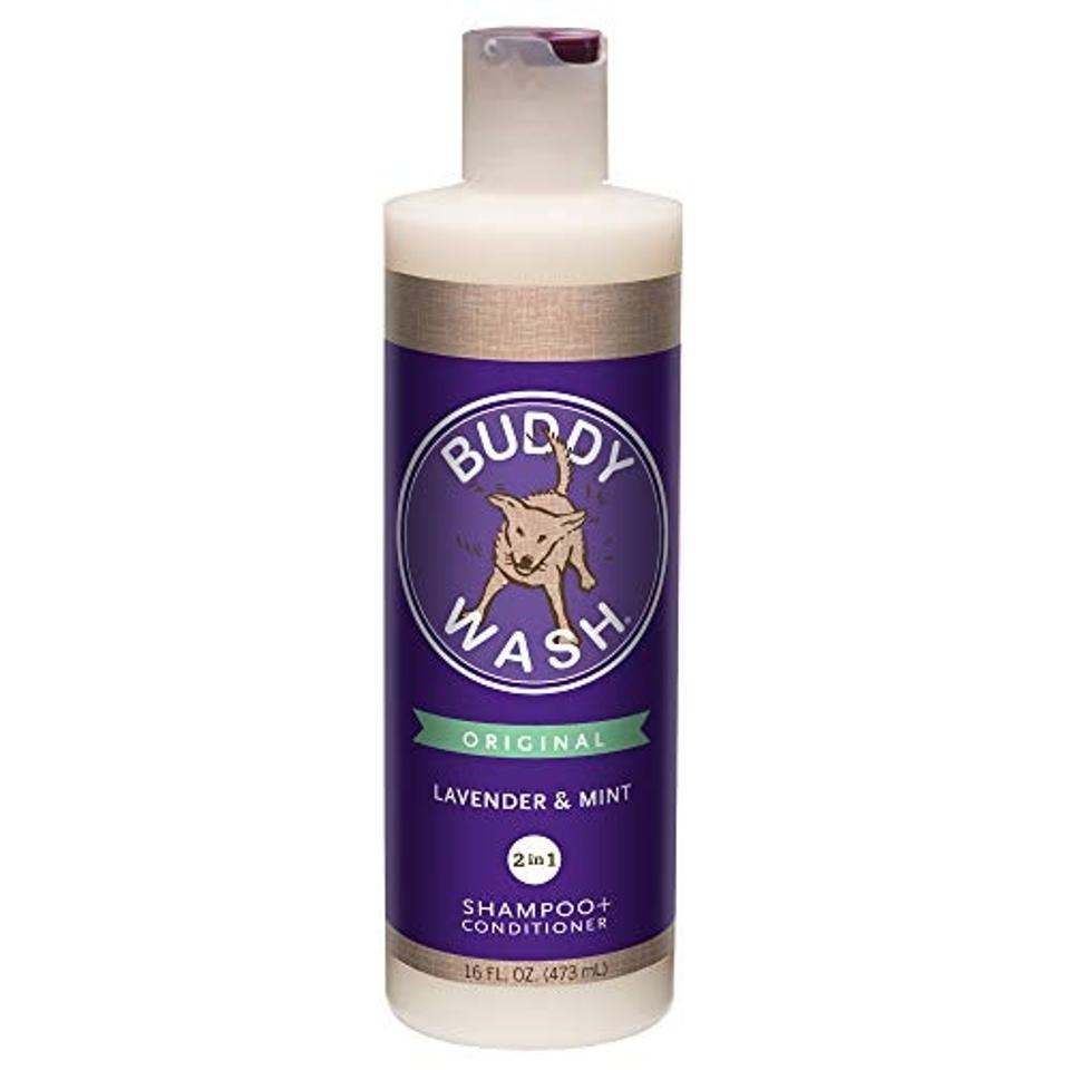 Buddy Wash 2-In-1 Dog Shampoo And Conditioner