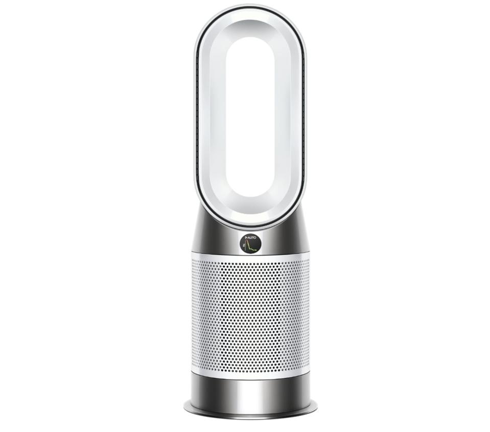 Best Space Heaters: Dyson HP10 Pure Hot + Cool HEPA Air Purifier