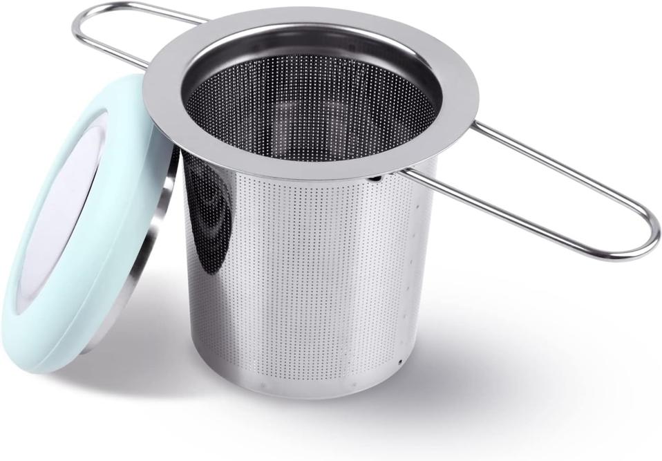 Fenshine Tea Infuser against a white background