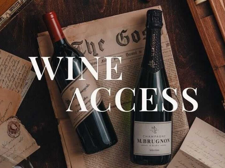 best wine subscriptions wine access