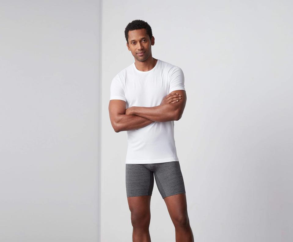 Mack Weldon 3-Pack AirKnit Crew Neck Undershirt 