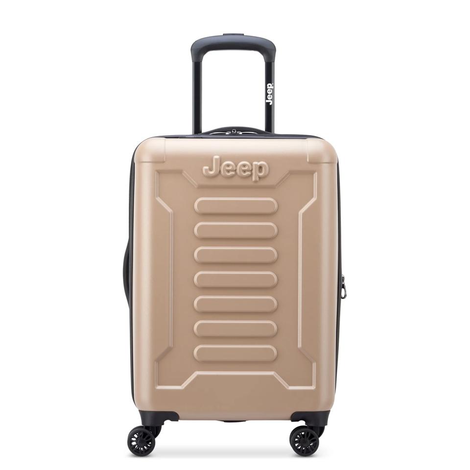 Expandable Carry-On Spinner on a white background.