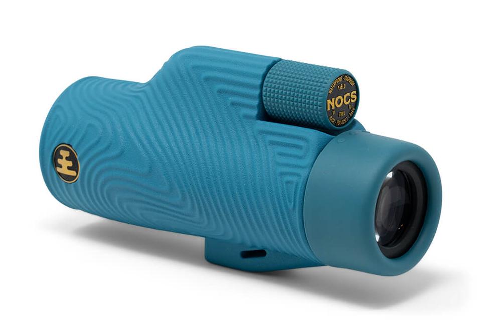 Nocs Field Tube in light blue