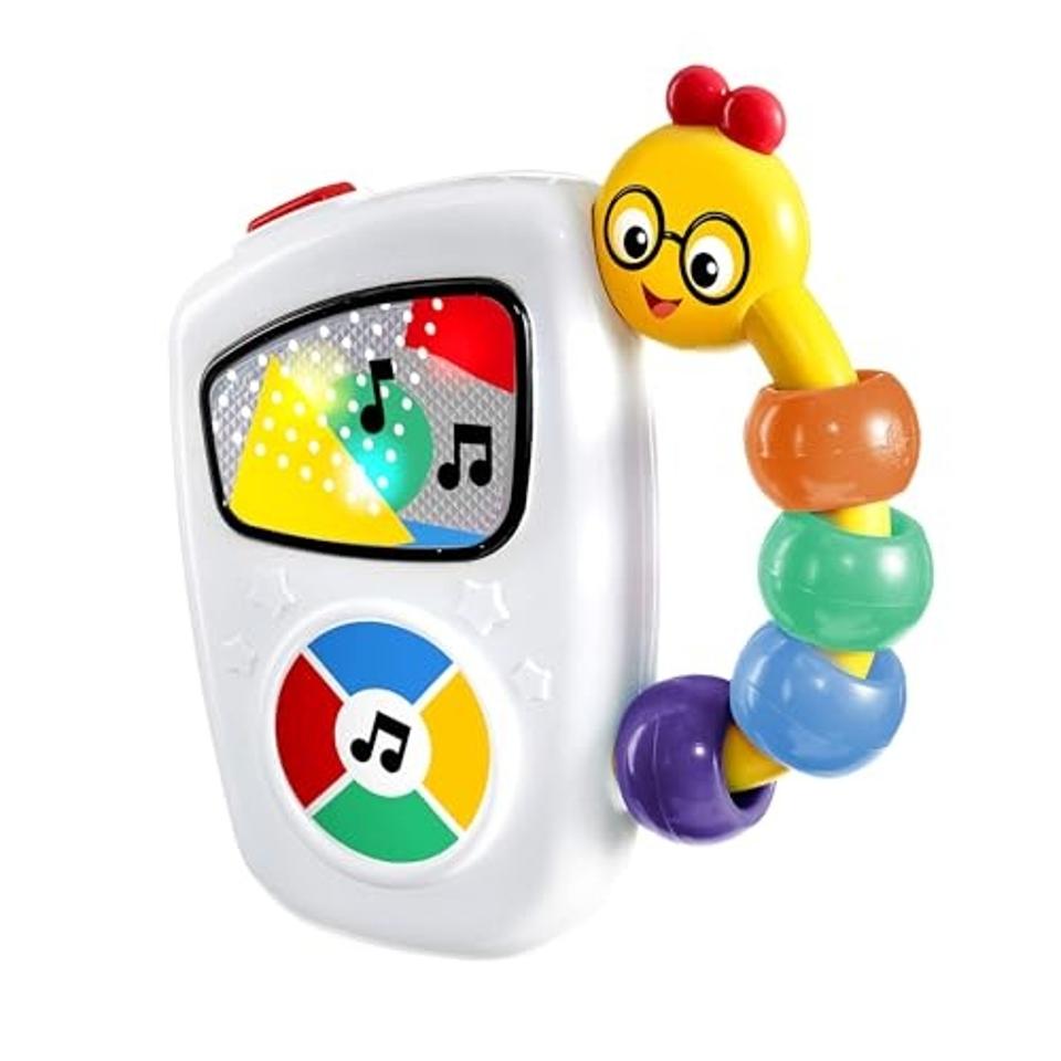 Baby Einstein Take Along Tunes Musical Toy 