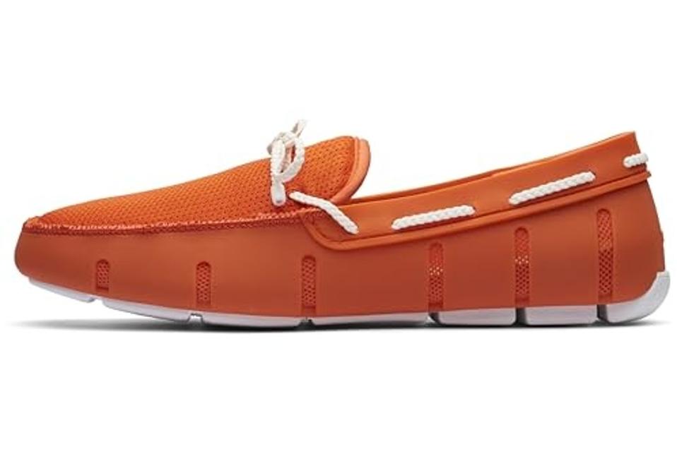 Swims Braided Lace Loafer