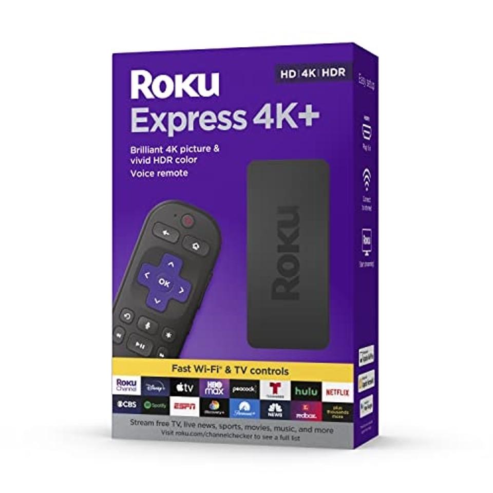 Roku Express 4K+