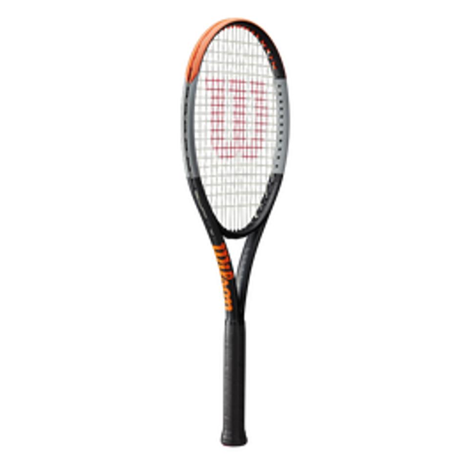 Wilson Burn 100 v4 Tennis Racket