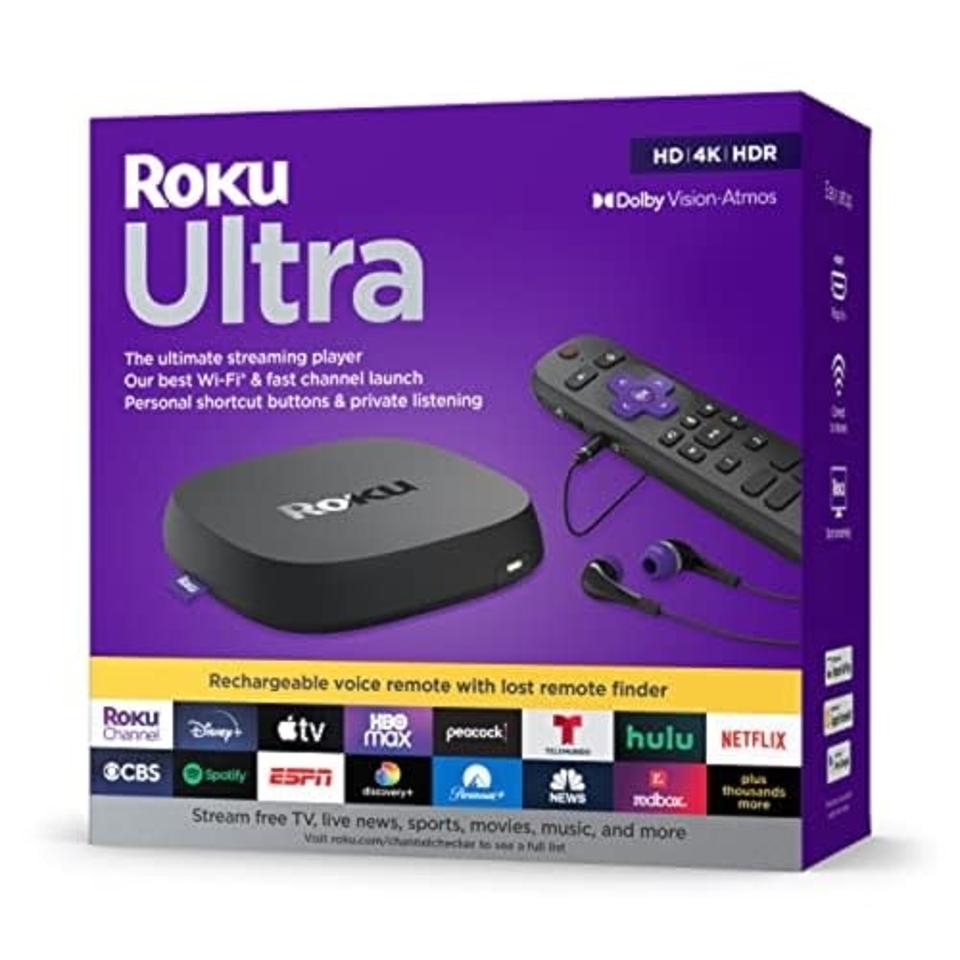 Roku Ultra