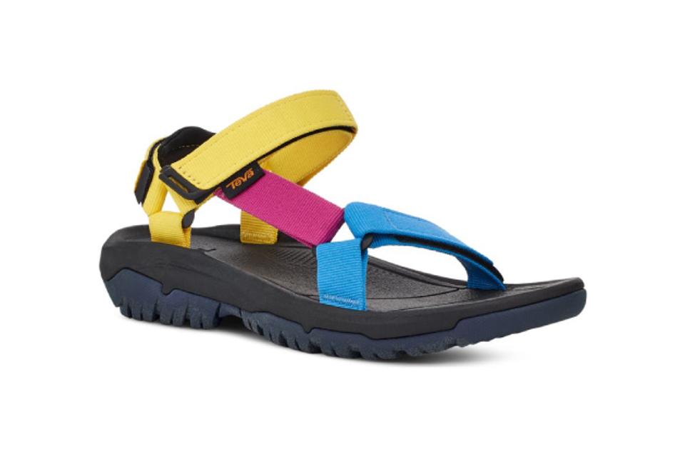 Teva Hurricane XLT 2 Sandal in the Water Multi colorway against white background