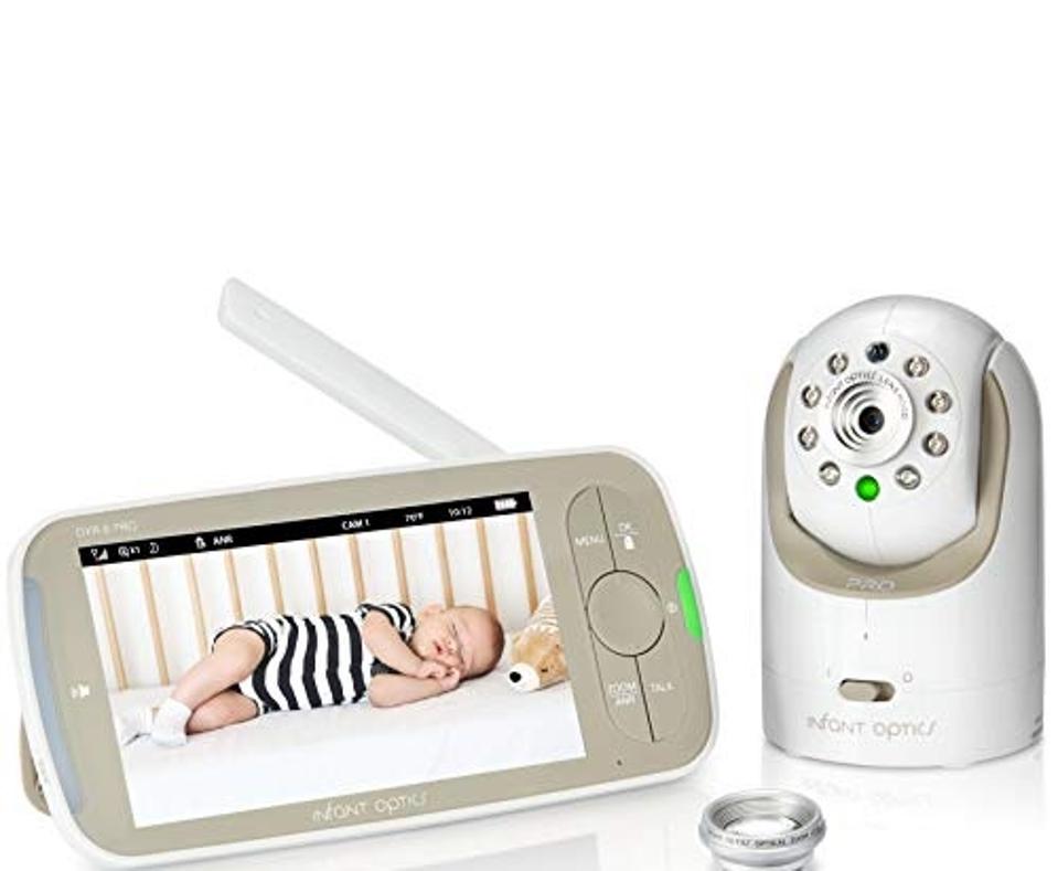 Infant Optics DXR-8 Pro on a white background