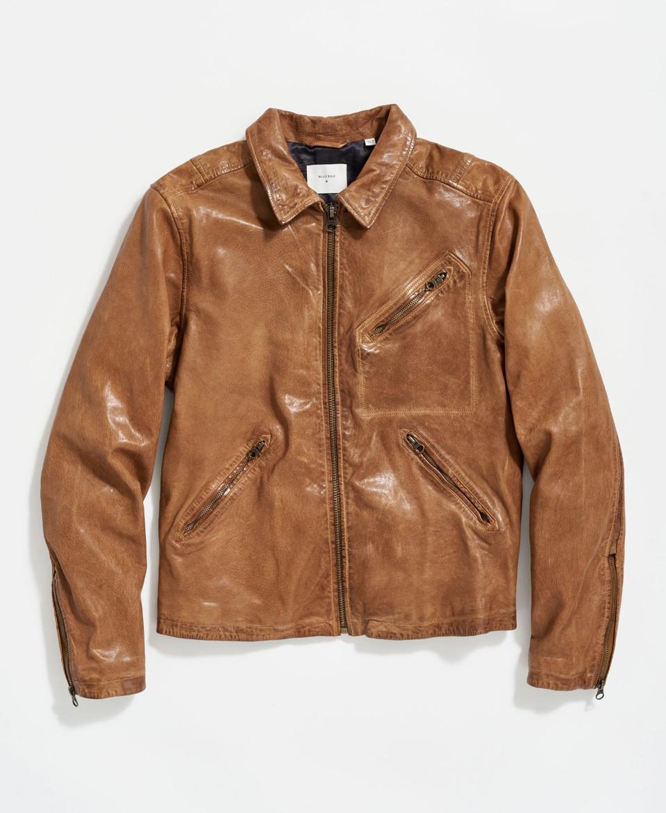 Billy Reid Blake Jacket