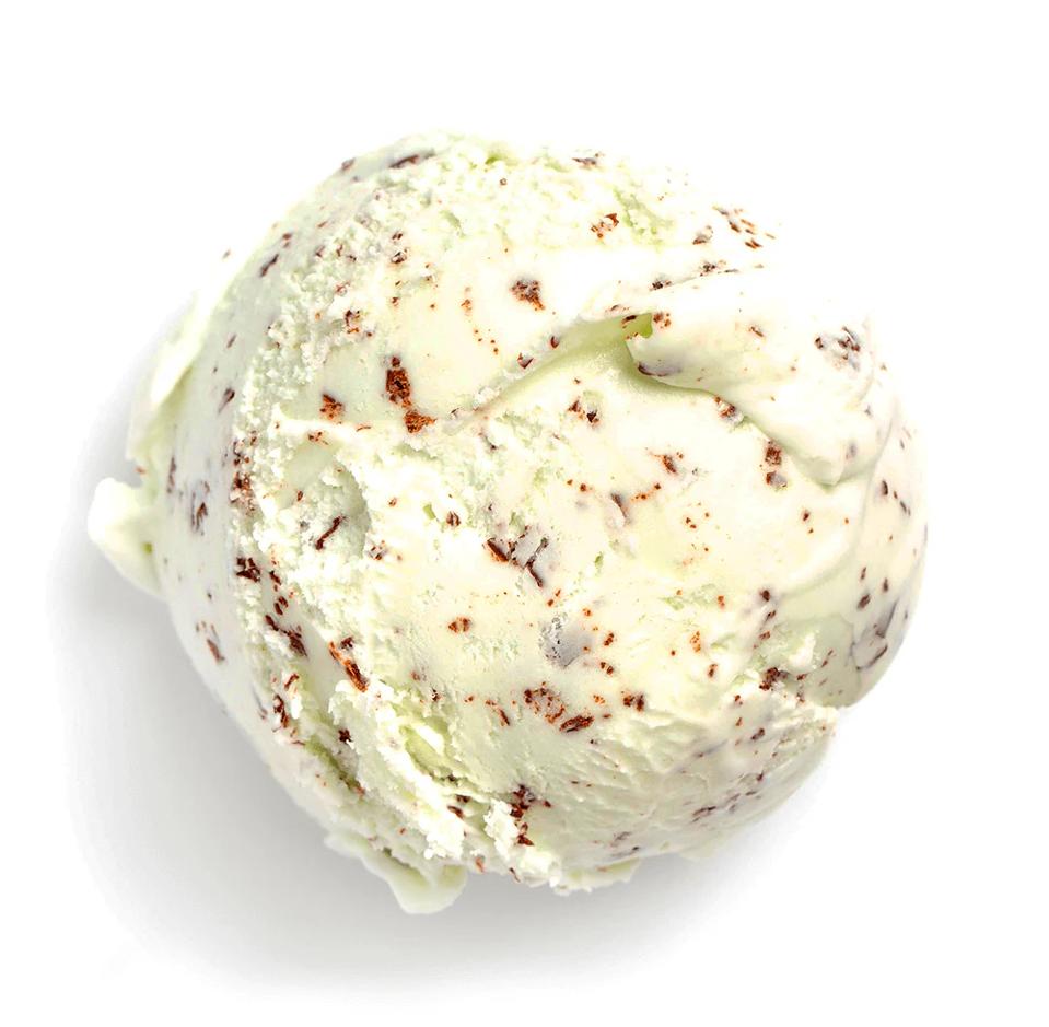 Salt & Straw Freckled Mint Chocolate Chip