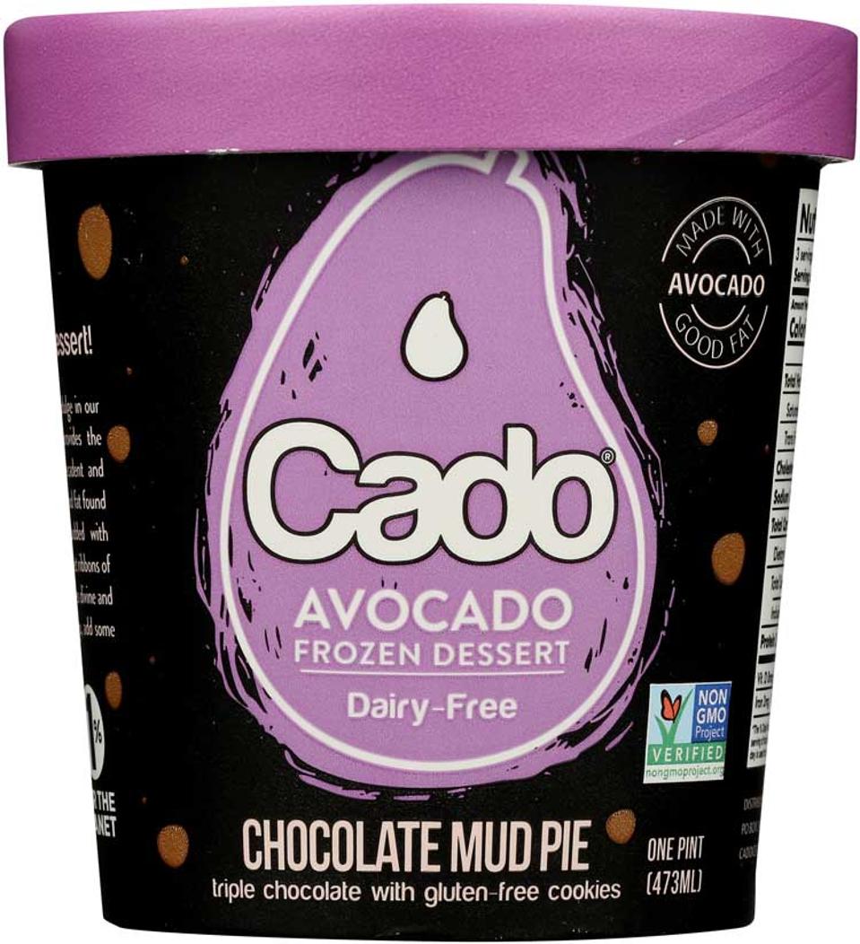 Cado Chocolate Mud Pie