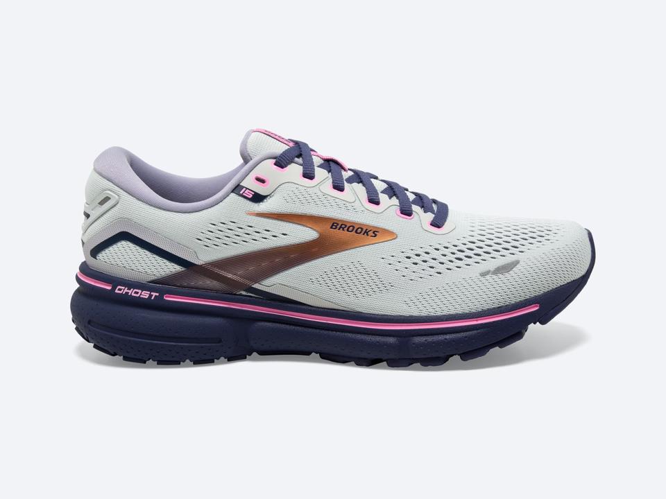 Brooks Ghost 15 Women's Cushioned Road Running Shoes