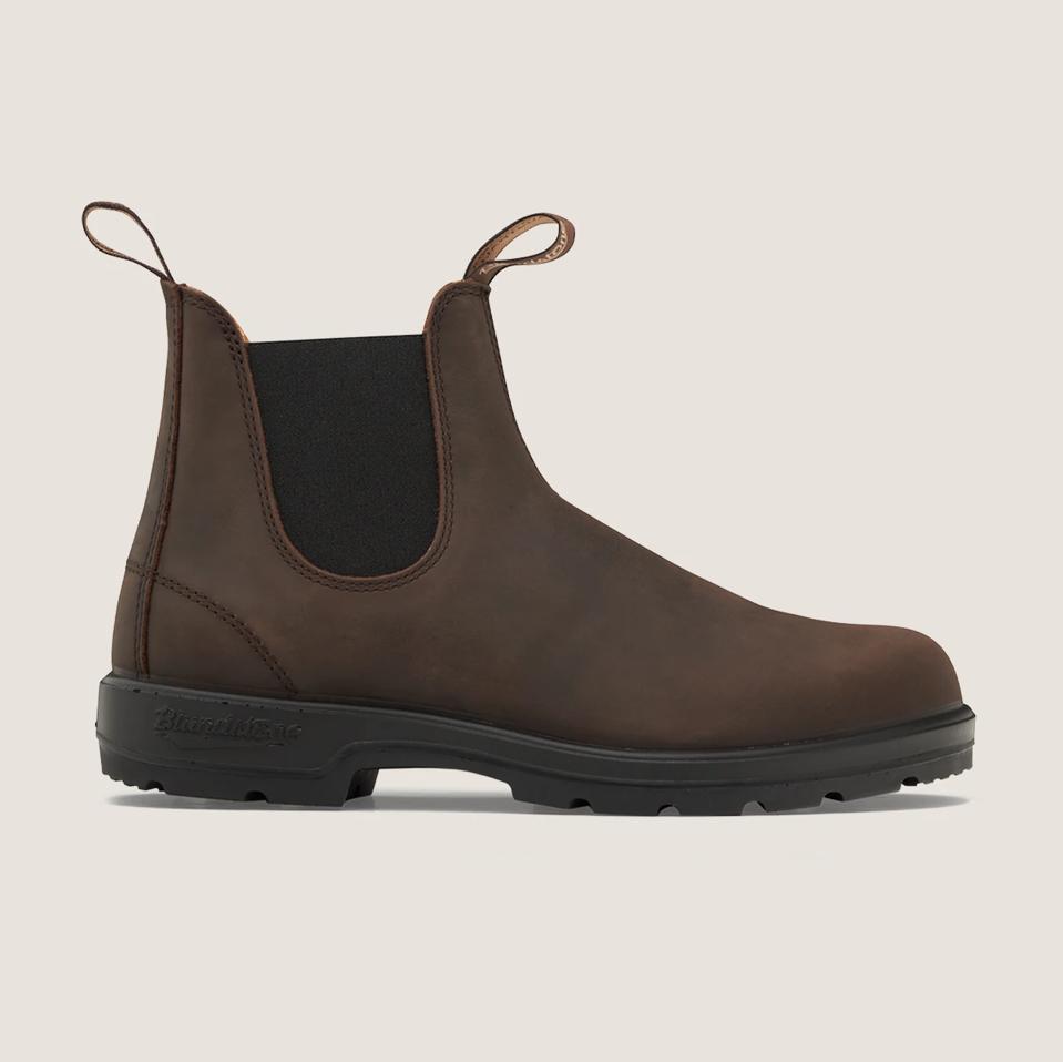 Blundstone Leather Chelsea Boots