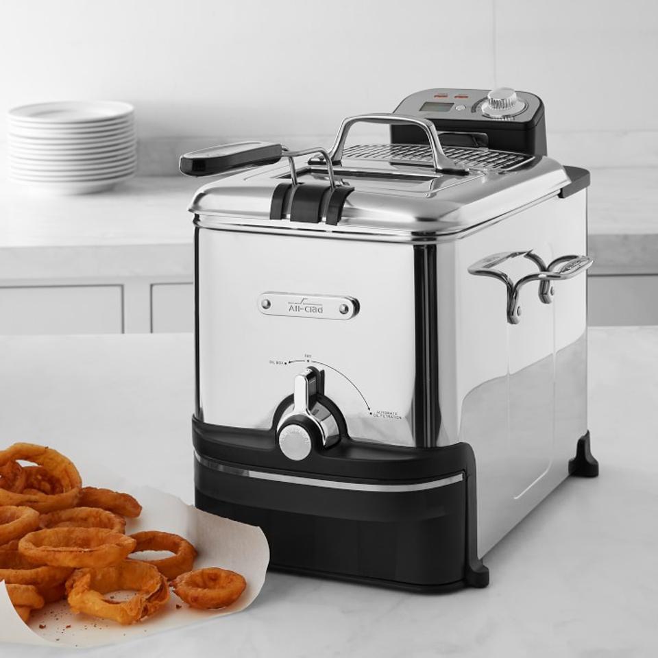 All-Clad Deep Fryer