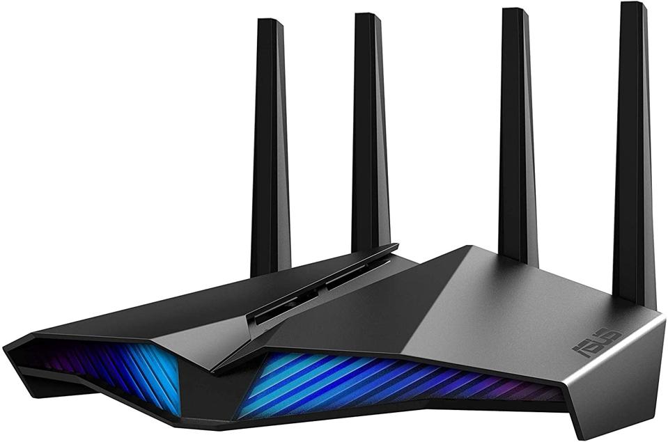 Asus AX5400 WiFi 6 Gaming router