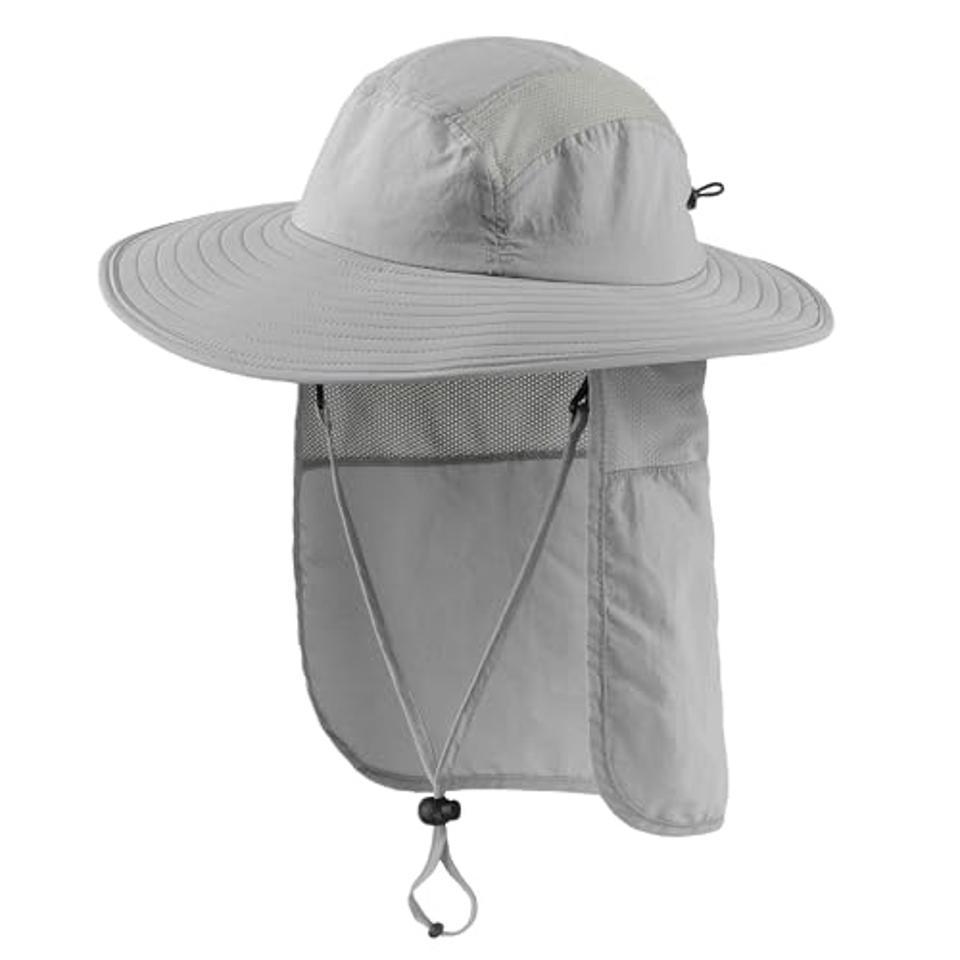 UPF 50+ Sun Protection Cap 