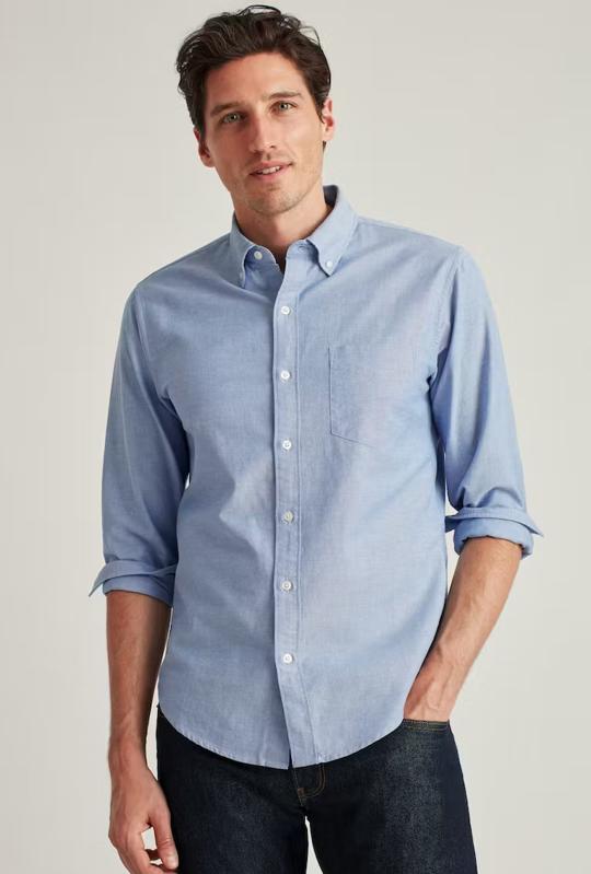 Bonobos Everyday Oxford Shirt