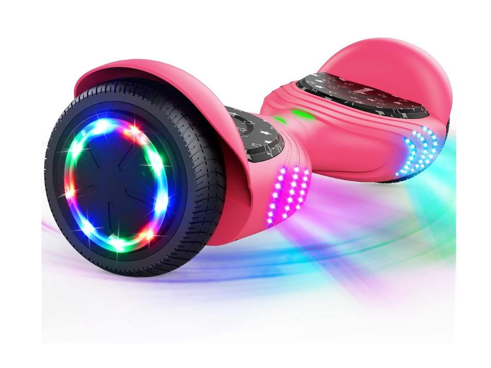 Tomoloo Q2C Hoverboard