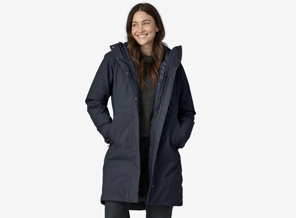 Patagonia Tres 3-In-1 Parka