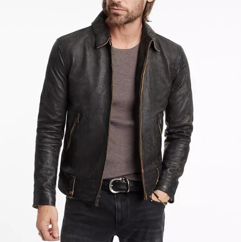 John Varvatos Sorcha Jacket