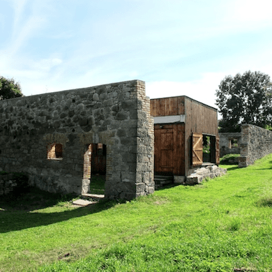 Maman, j'ai raté l'avion : 10 belles maisons au milieu de nulle part