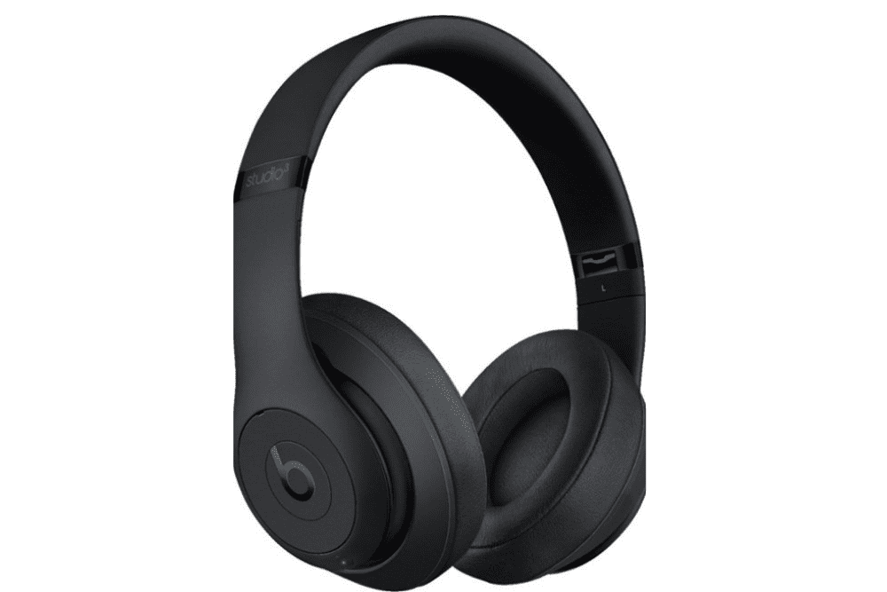 Deals Post 10/19 Option : Casque d'écoute sans fil à réduction de bruit Studio3 de Beats by Dr.